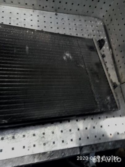 Радиатор основной Volkswagen Polo