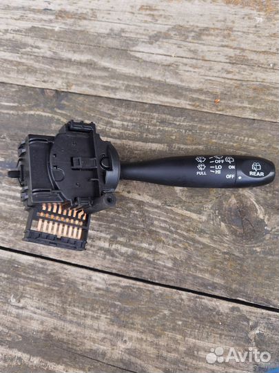 Переключатель стеклоочистителя hyundai getz