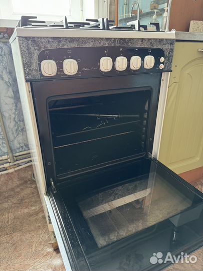 Газовая плита гефест