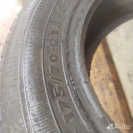 Amtel Planet DC 175/30 R13
