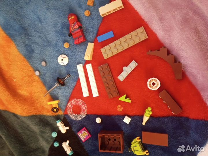 Лего оригинал