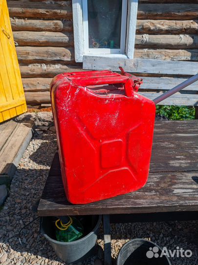 Канистра 20 литров