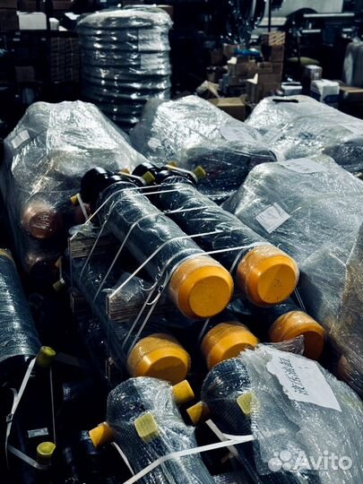 Гидроцилиндры под самосвальный полуприцеп