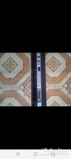 Нерабочий ноутбук Compaq