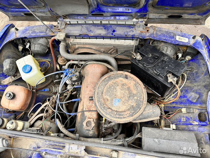 Разборка ваз 2107