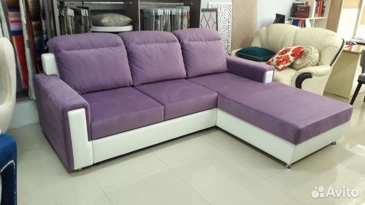 Перетяжка и изготовление любой мебели