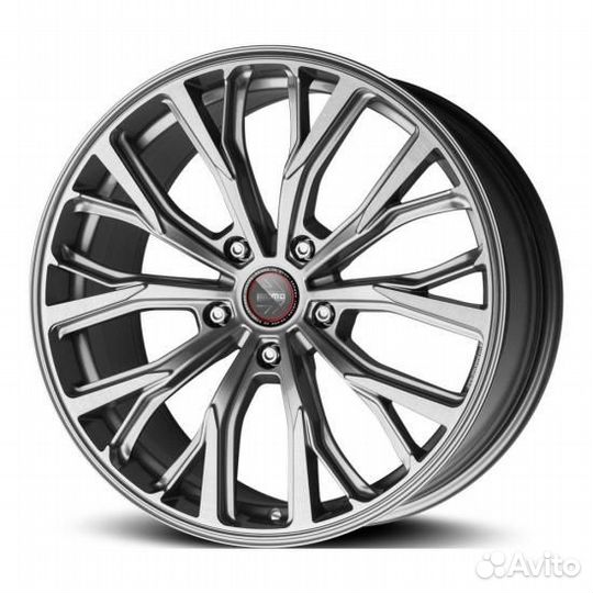 Momo SUV RF-02 9x20 5x112 ET 45 Dia 66.6 (TSB)