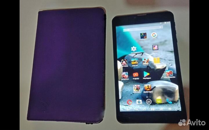 Планшет BQ-7010G MAX 3G