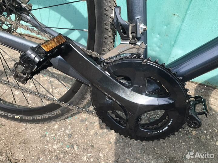 Премиальный гибрид bulls mellennial1 2018 (58см)