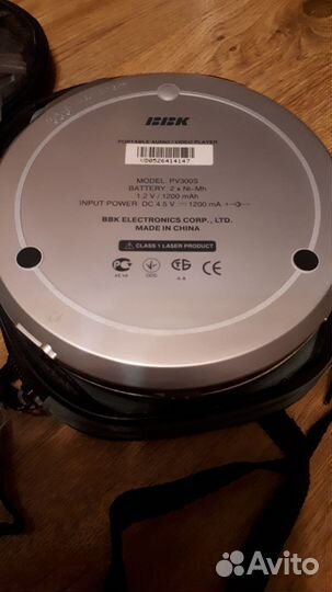 Компакт CD проигрывательBBK