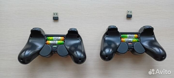 Беспроводной геймпад для пк