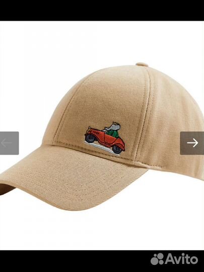 Кепка мужская Zara