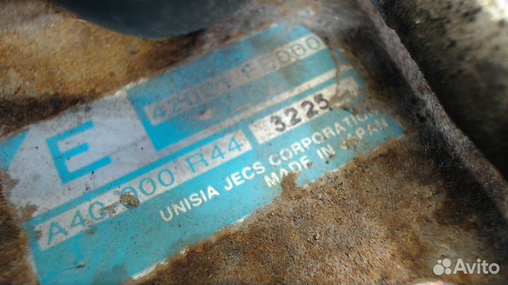 Насос топливный электрический Subaru Forester (S11