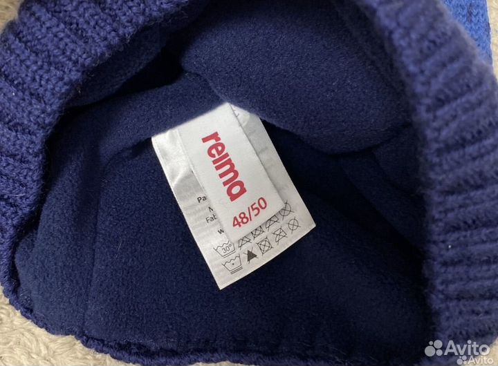 Шапка Reima зимняя