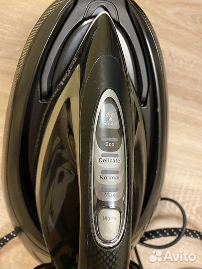 Парогенератор tefal gv9610eo