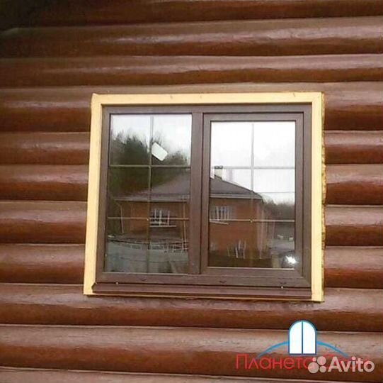 Пластиковые окна новые (не бу)