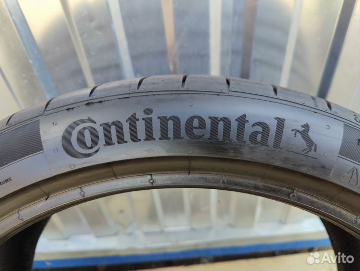 Continental ContiSportContact 6 225/40 R19 110Y