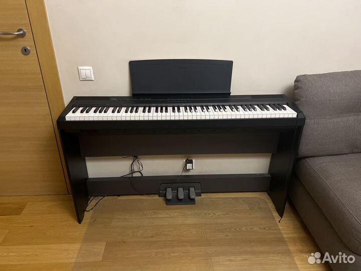 Цифровое пианино yamaha p -105
