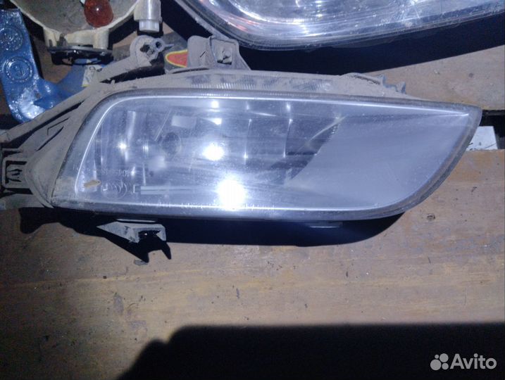 Фара противотуманная