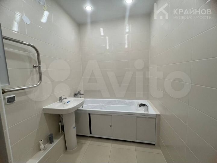 3-к. квартира, 82 м², 13/25 эт.