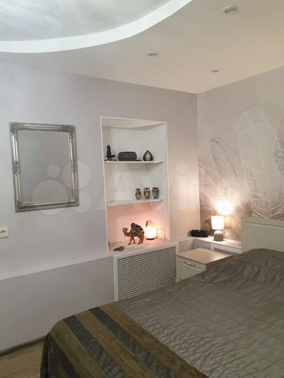 4-к. квартира, 75 м², 1/2 эт.