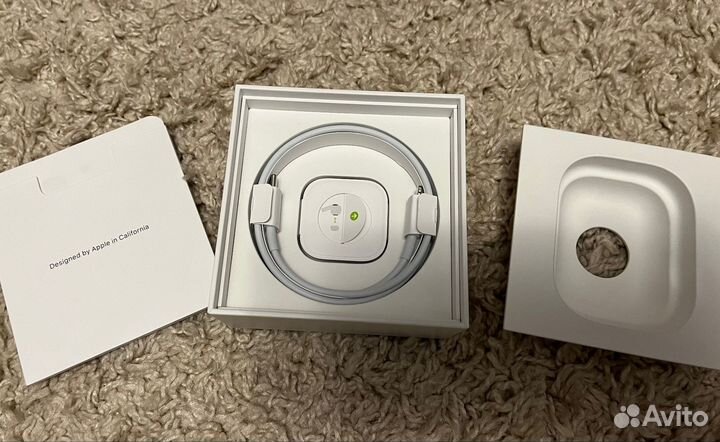 Наушники Apple airpods pro оригинал