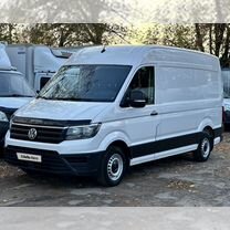 Volkswagen Crafter 2.0 MT, 2018, 167 376 км, с пробегом, цена 2 650 000 руб.