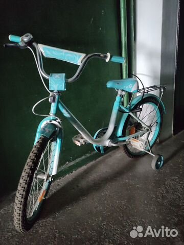 Велосипед детский 20 sofia maxxpro б/у объявление продам