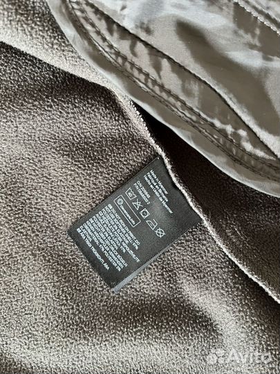 Куртка демисезонная для девочки 104 hm