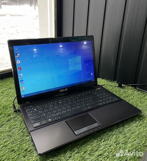 Ноутбук Asus X53U