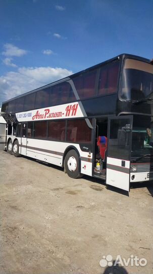 Туристический автобус Van Hool 824.03, 1995