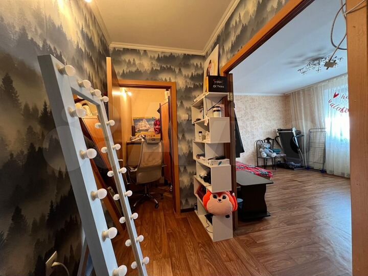 1-к. квартира, 49 м², 4/5 эт.