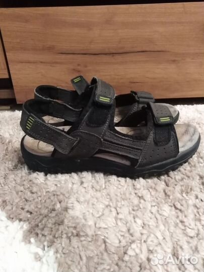 Сандалии для подростка