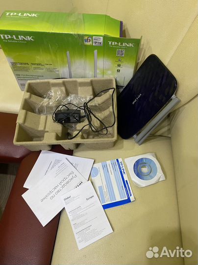 Продам WI-FI роутер