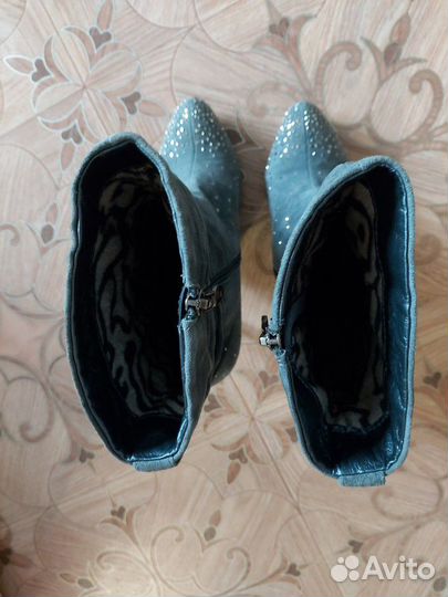 Полусапожки