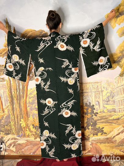 Японсоке кимоно винтаж