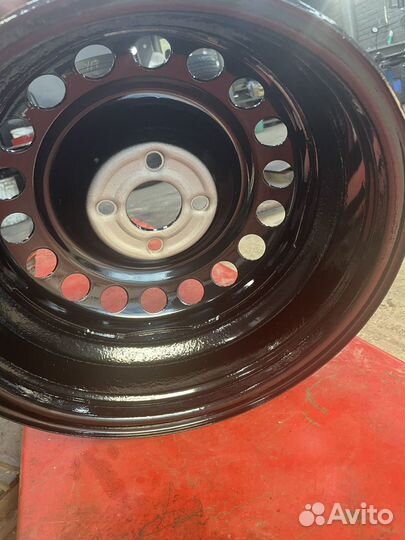 Штампованные диски r15 vesta XRay granta largus