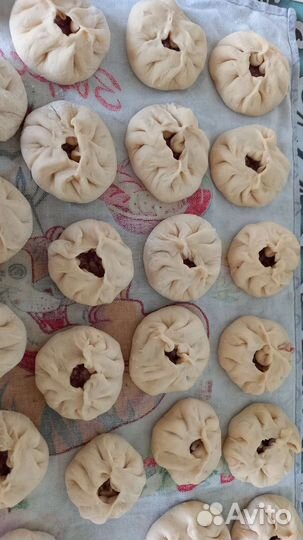 Домашняя выпечка Беляши,пирожки,торт Медовик