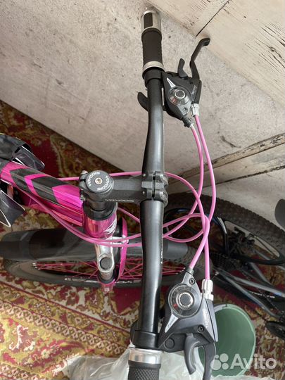 Велосипед горный взрослый