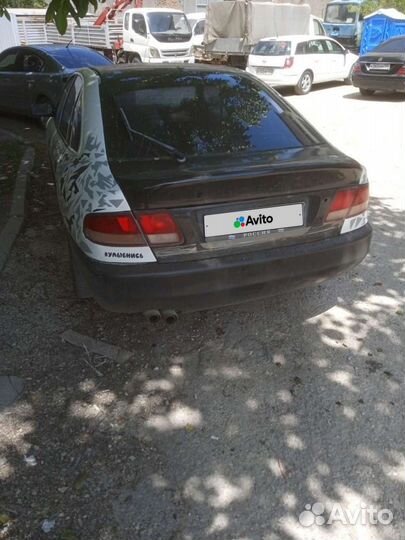 Mitsubishi Galant, 1993