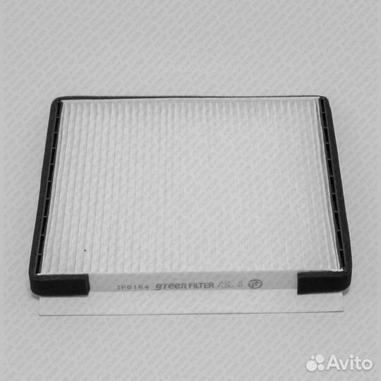 Green filter IF0164 Фильтр салона