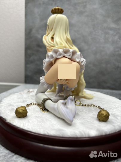 Аниме фигурка хентай новая. Моледина