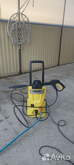 Мойка высокого давления karcher к 5.600