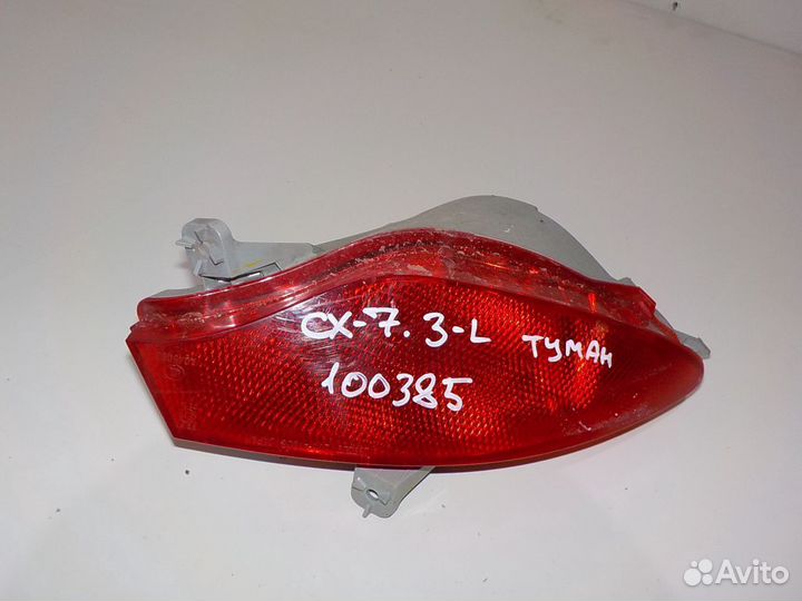 Фара противотуманная Mazda CX7