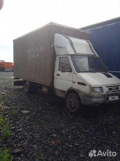 Iveco Daily промтоварный, 1997