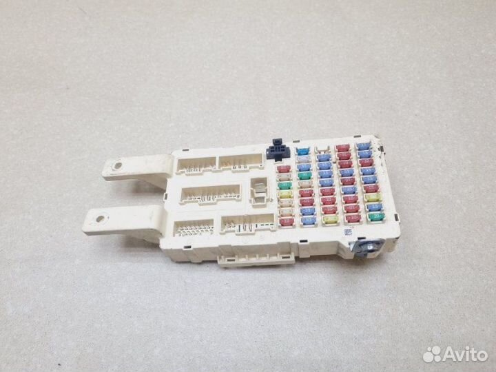 Блок предохранителей Hyundai Santa Fe 2 рест. 2.4