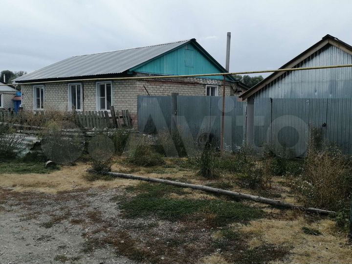 Дом 66,2 м² на участке 14 сот.