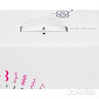 Швейная машина Juki HZL-353 ZR-A