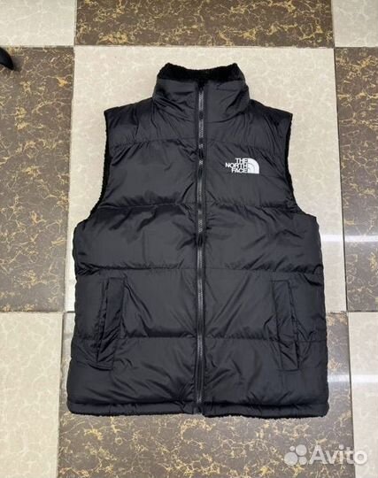 Жилетка двухсторонняя The North Face