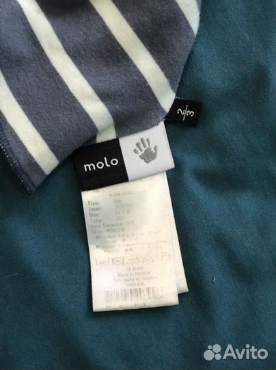 Шапка шлем Molo двухсторонняя